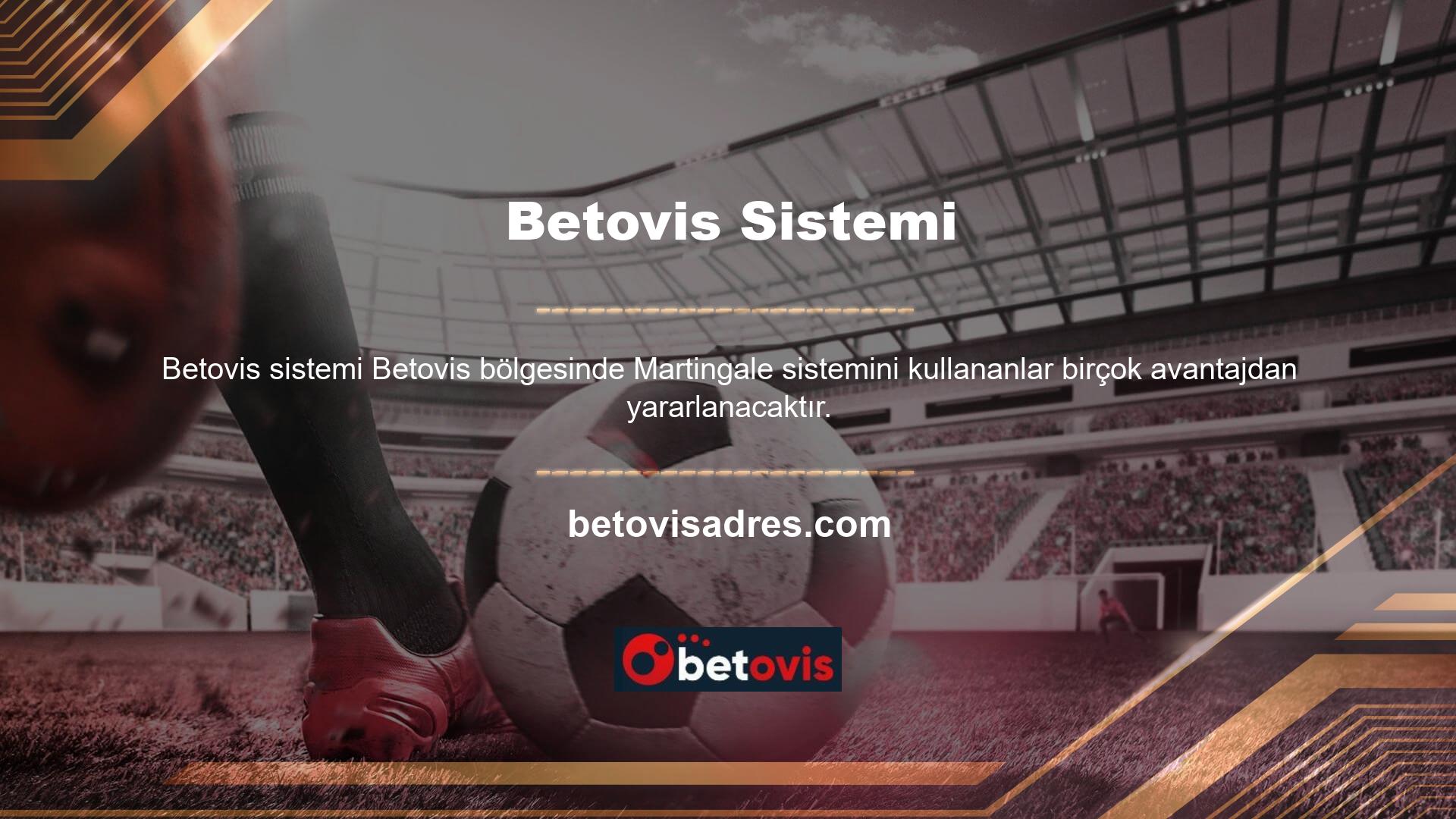 Martingale sisteminin faydaları